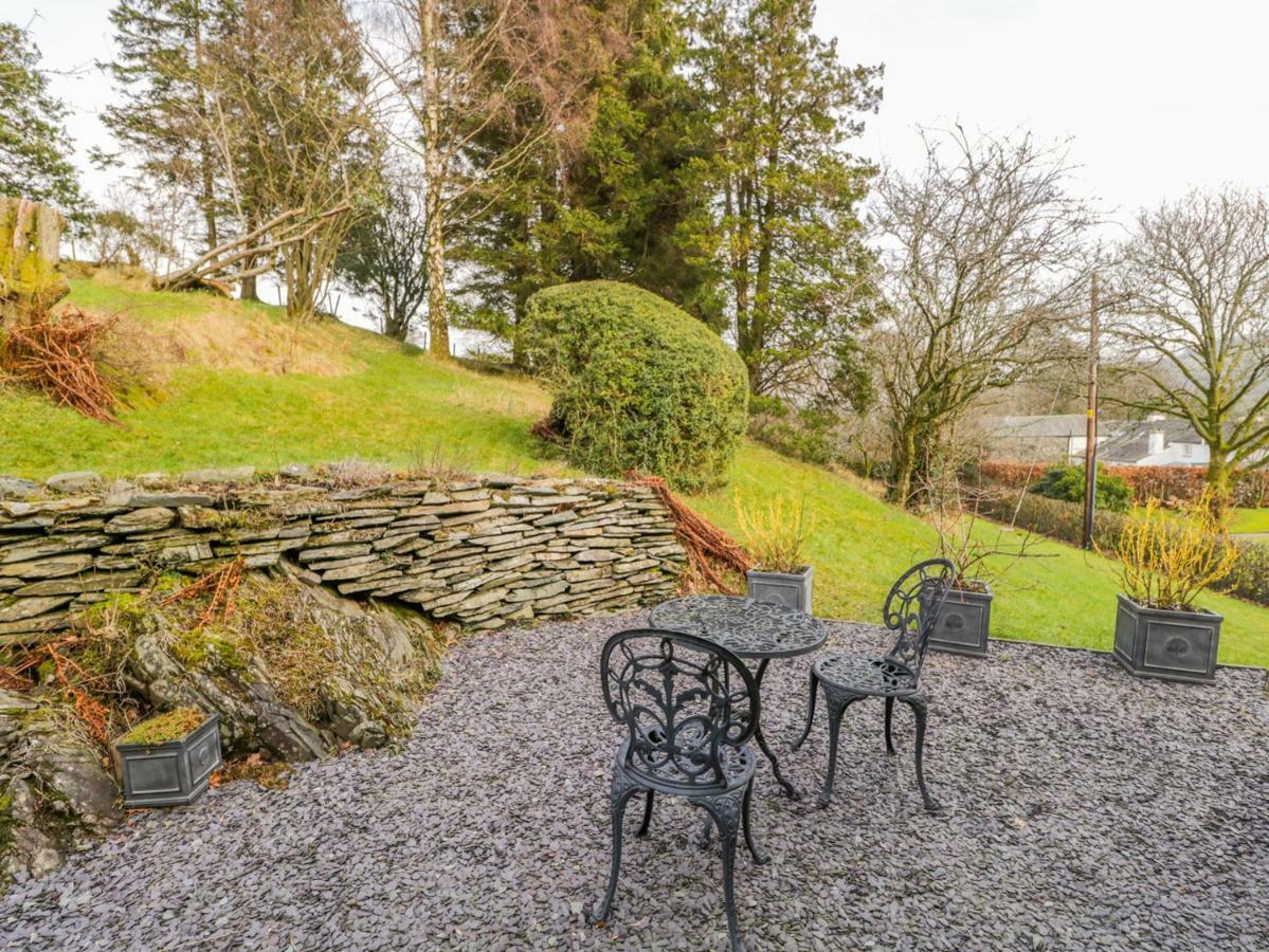 Kirkstone Cottage Ambleside Exterior foto