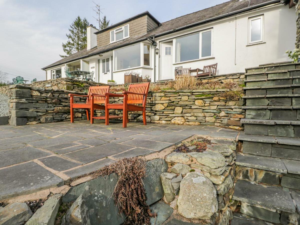 Kirkstone Cottage Ambleside Exterior foto